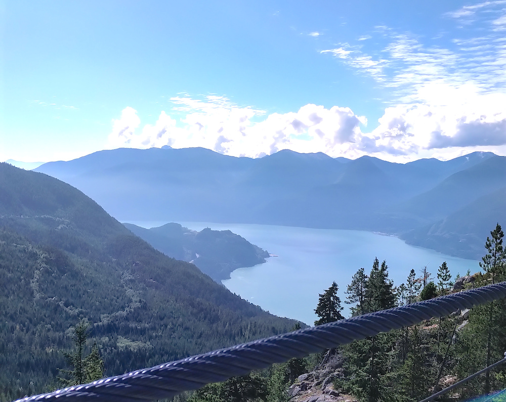 day trip from vancouver to squamish
