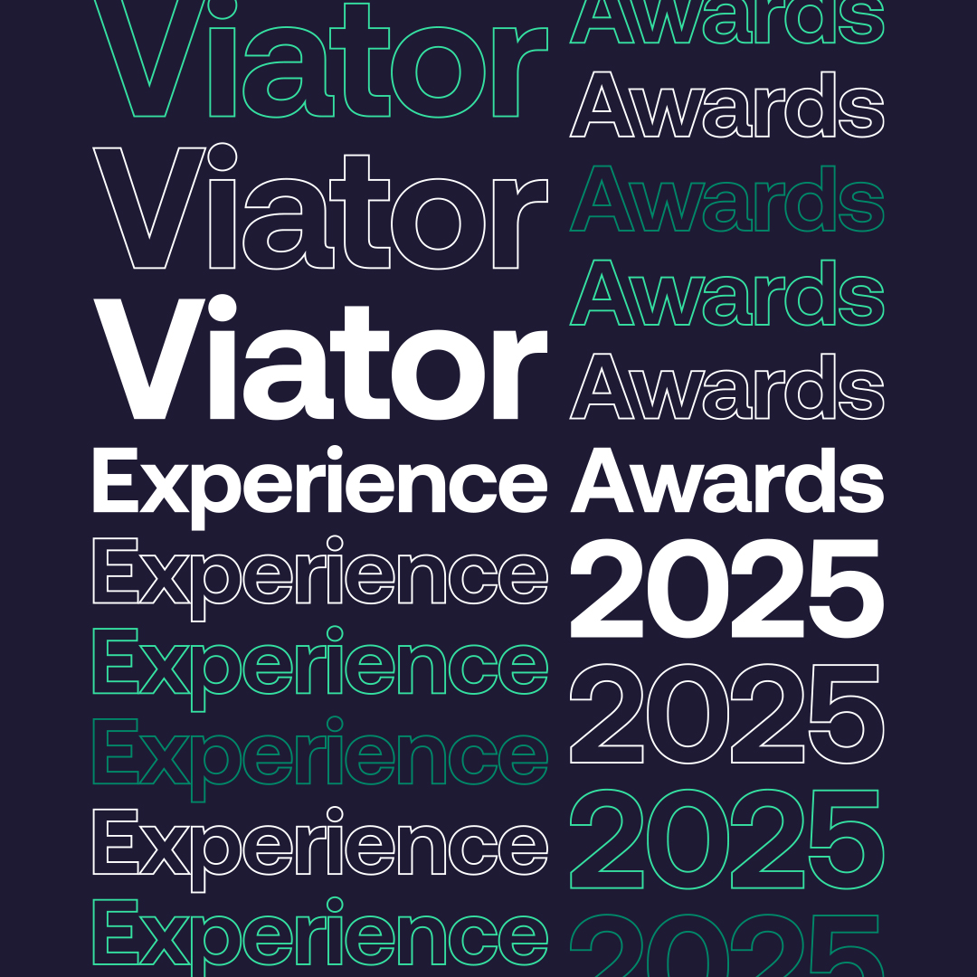 Viator 2025 Experience Award